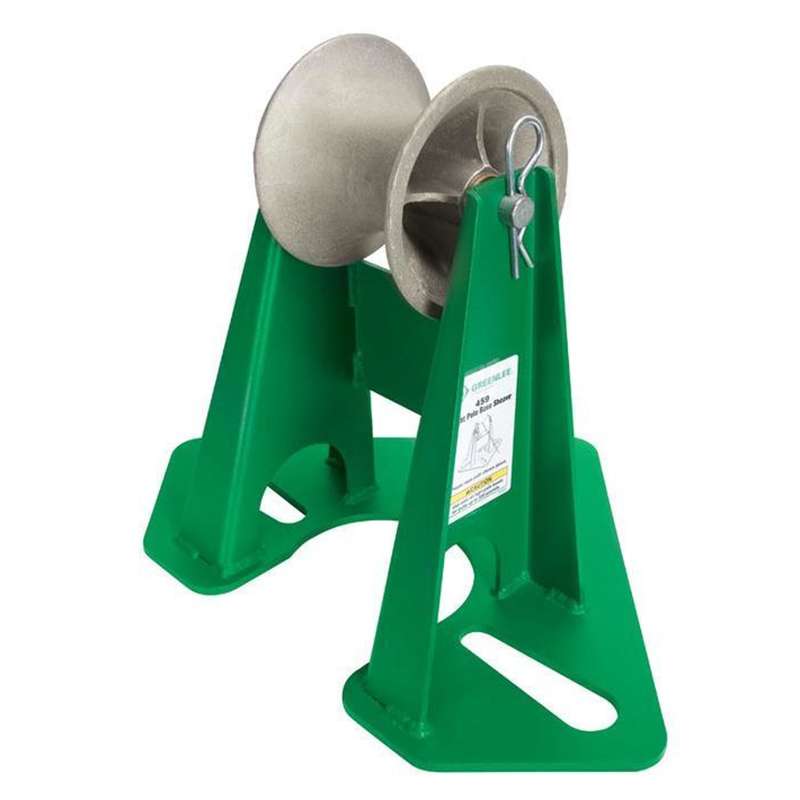 Sheave, Light Base Assembly